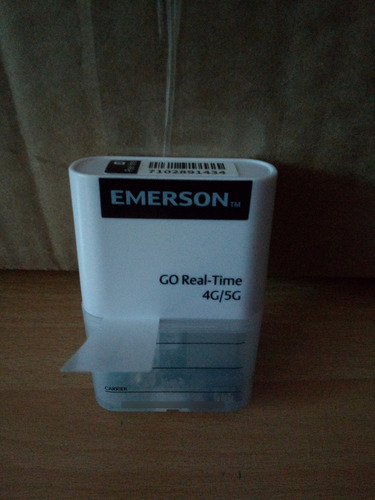 Seguimiento Tiempo Real,emerson-go Real Time, Go Tracker 2.1