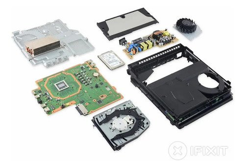 Mantenimiento Limpieza Ps3 Ps4 Ps5 Xbox One Xbox Series