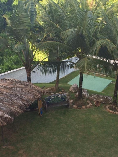 Sobrado Com 5 Dormitórios À Venda, 800 M² Por R$ 3.500.000 - Engenho D Água - Ilhabela/sp - So6555