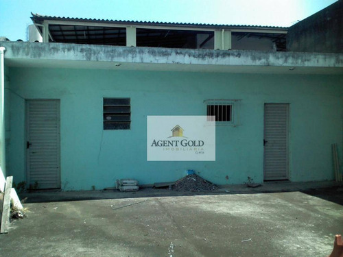 Imagem 6 de 20 de Excelente Imóvel Comercial Com 120 M² De Área Construída - Lo0014