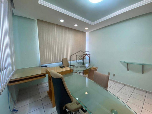 Imagem 11 de 16 de Sala Para Alugar, 30 M² - Lagoa Nova - Natal/rn - Sa0053 - Sa0053