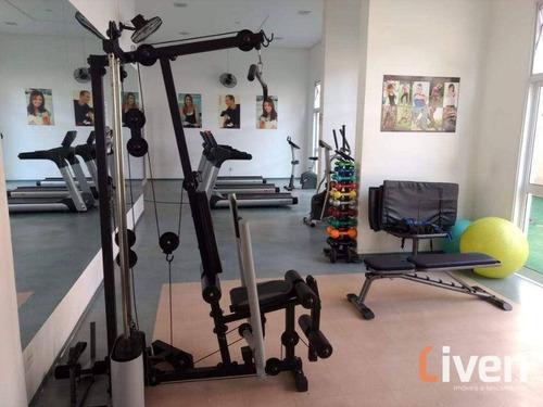 Apartamento Com 2 Dormitórios À Venda, 77 M² - Jardim Satélite - São José Dos Campos/sp - Ap2070