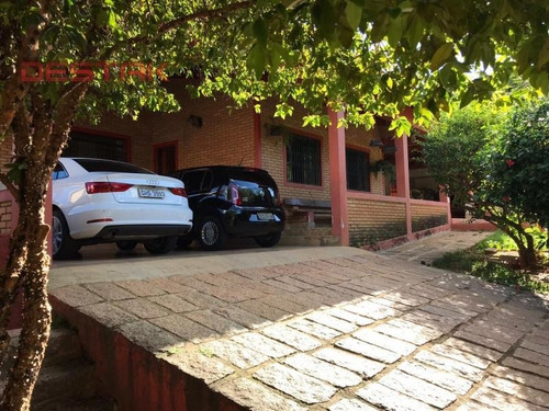 Imagem 1 de 15 de Ref.: 5385 - Casa Em Jundiaí Para Venda - V5385