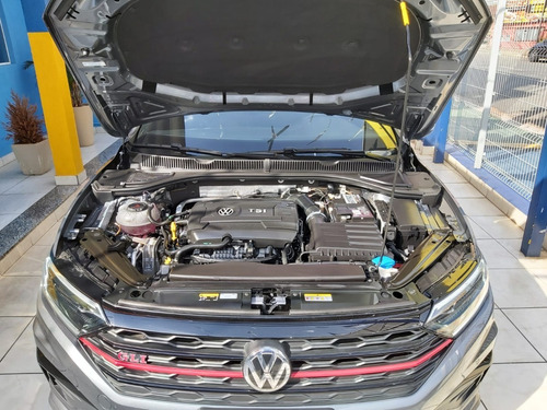 Imagem 9 de 10 de Vw/ Jetta 350 Gli 2.0 Tsi Dsg 2020