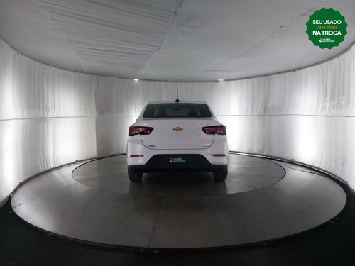 Chevrolet Onix 1.0 TURBO FLEX LTZ AUTOMÁTICO
