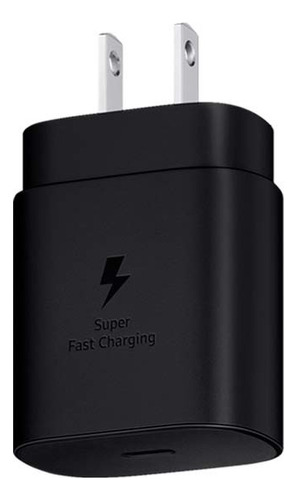 Cargador 25 Vatios Usb-c Samsung Original Circuit Shop