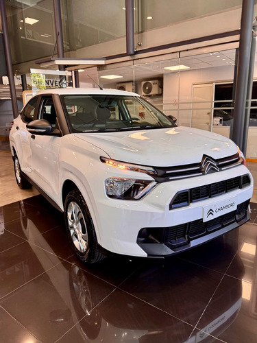 Citroën Basalt 1.6 Vti 115 Live Pack