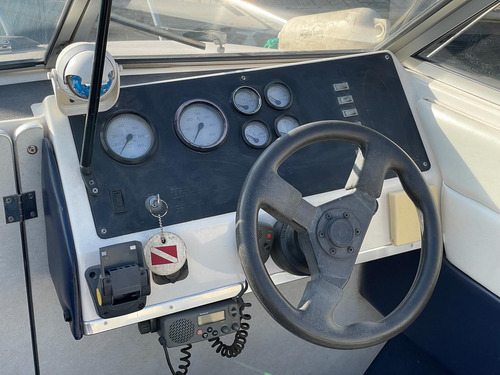 Bayliner Capri Cuddy 1952 Mercruiser 3.0 135 Hp