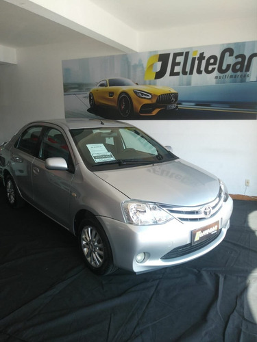 Toyota Etios 1.5 Xls Sedan 16v Flex 4p Manual