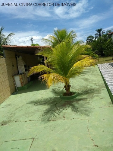 Vendo Casa Grande Na Ilha De Itaparica No Bairro Misericórdia. Tranquilidade E Segurança, R$ 260.000,00! - J647 - 33978095