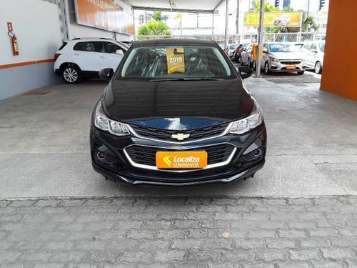 Chevrolet Cruze 1.4 Turbo Lt 16v Flex 4p Automático