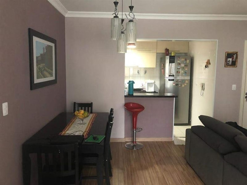 Imagem 3 de 23 de Apartamento Nova Mogilar Mogi Das Cruzes/sp - 2875
