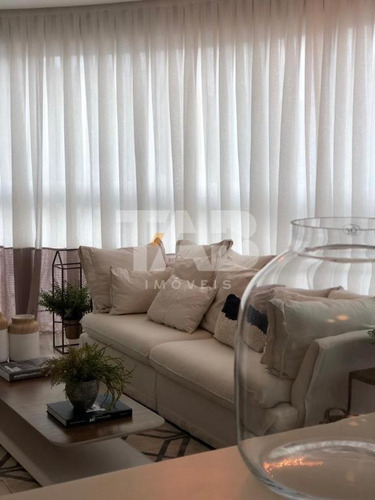 Imagem 16 de 20 de Oportunidade No Brava Beach - Mobiliado E Decorado - 03 Suít - 34676