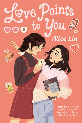 Livro Love Points To You De Lin, Alice Penguin