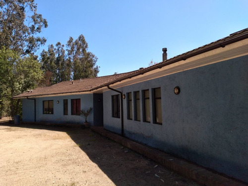 Casa En Parcela Los Manantiales