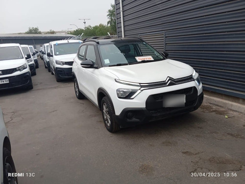Citroen C-3 1.2 Puretech 82 Bvm Feel Mt 2023