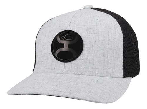 Hooey Cayman  - Gorra Flexible De Seis Paneles Con Parche De