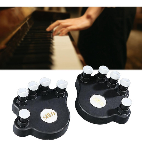 Extensor De Dedos Extensor De Fuerza Guitarra Piano Trainer