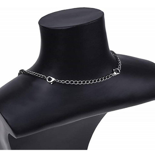 ) 10 Piezas Extensor De Collar Cadena De Extensión Con