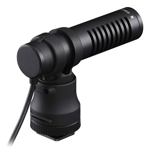 Canon Usa 4474c001 Micrófono Estéreo Dm-e100