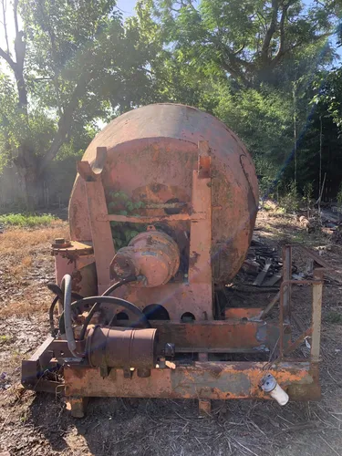 Trompo Mixer Hormigonera (Usado)