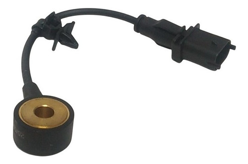 Sensor Detonacion Para Chevrolet 2p Cruze Sonic Tracker