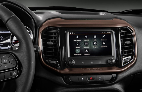 Fiat Toro Ranch 4x4 At9 2.0 Multijet My21