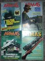 Comprar Lote De 4 Revistas Armas N°40-74-numero Extraordinario 3-99