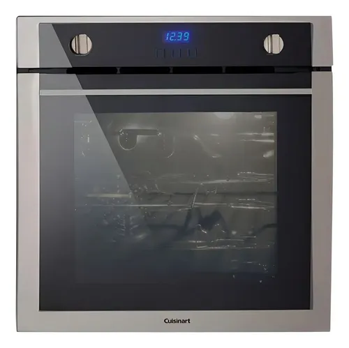 FORNO ELÉTRICO CUISINART MULTIFUNÇÕES CASUAL COOKING 83L INOX 60CM