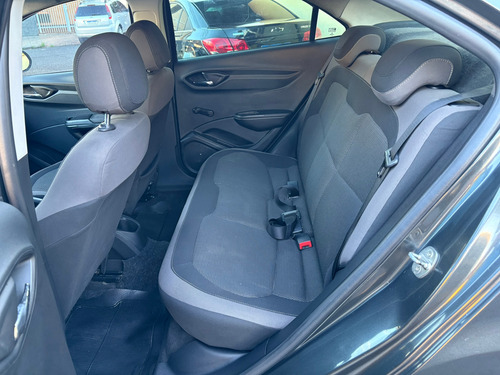 Chevrolet Prisma PRISMA SED. LT 1.4 8V FLEXPOWER 4P