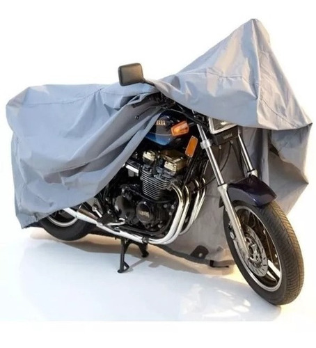 Cubre Moto Bicicleta Funda Impermeable Cobertor Grande 