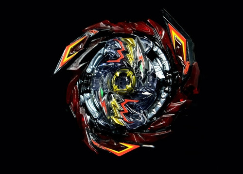 Takara Tomy Beyblade Brave Valkiria Valkyrie Wyvern B181 06
