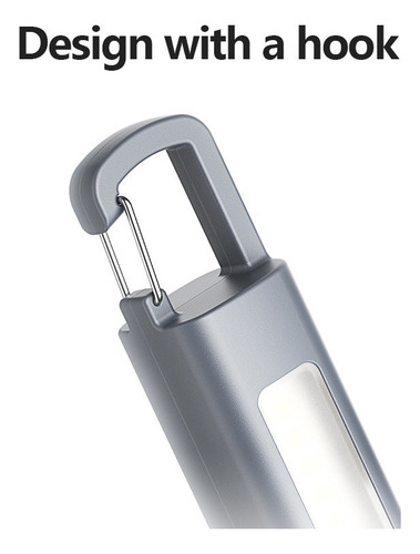 Mox 2pcs Antorcha Led Recargable Superbrillante Para Acampar