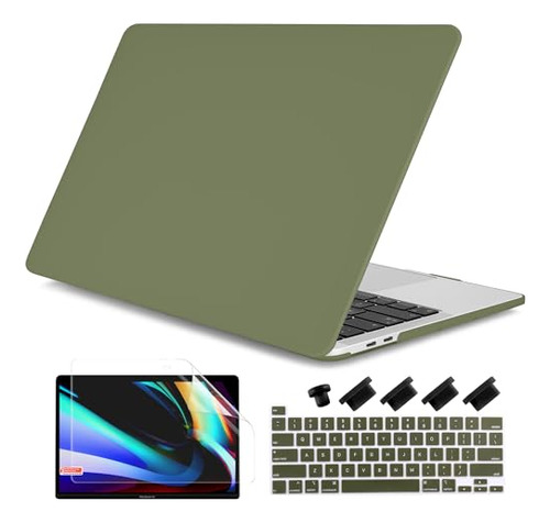 Dongke Para Macbook Pro 13 Pulgadas Caso 2 B08b8n5n8f_290324