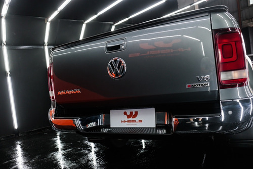 Volkswagen Amarok 3.0 V6 Cd Highline