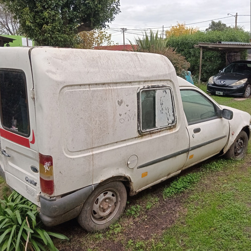 Ford Courier 1.8 Pick-up D Dh