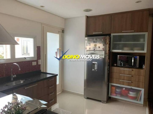 Imagem 5 de 15 de Apto 3 Dorms Cond. Residencial Romania - São Bernardo Do Campo - El6119