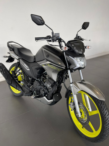 Yamaha Factor 150cc Dx 2025 0km - Financiamento Sem Entrada