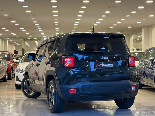 Jeep Renegade Renegade Sport 1.8 (Aut) (Flex)