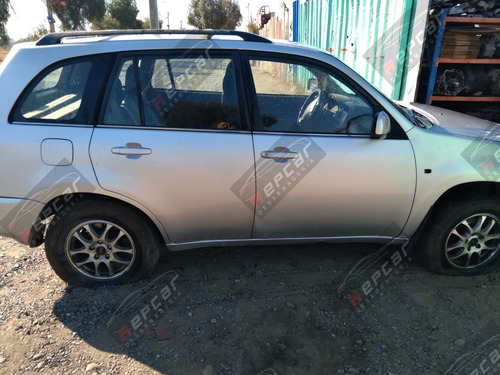 Chery Tiggo 2010 En Desarme