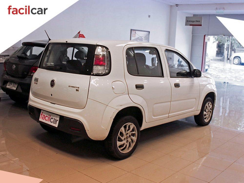 Imagen 12 de 21 de Fiat Uno Attractive 1.4 2017 Excelente!!