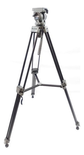 Trípode para videocámara Libec TH-650dv, 3 kg, 70-150 cm