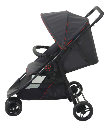 Carrinho De Bebê Cr3 E Bebê Conforto Base Isofix - Burigotto