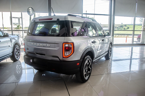 Imagen 3 de 11 de Ford Bronco 1,5l Ecobost 4x4 Big Bend 0km