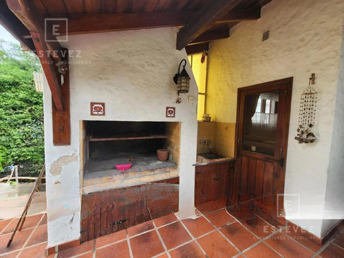 Apto Credito - Casa En Venta Barrio Cerrado, Escobar, Gba Norte