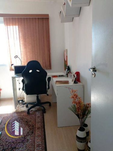 Imagem 4 de 18 de Apartamento Com 2 Dormitórios À Venda, 60 M² Por R$ 380.000,00 - Jardim Tupanci - Barueri/sp - Ap2043