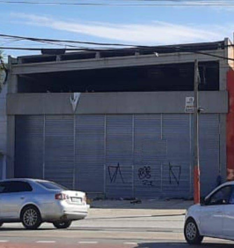 Imagem 3 de 4 de Salão Para Alugar, 1180 M² Por R$ 20.000,00/mês - Jardim Santa Cecília - Sorocaba/sp - Sl0361
