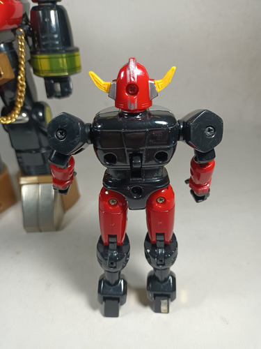 Boneco Megazord Dx Bull Taurus Power Rangers (Usado)