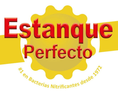 Bacteria Tratamiento Agua Lagos Fuente Estanque Perfecto 5 L