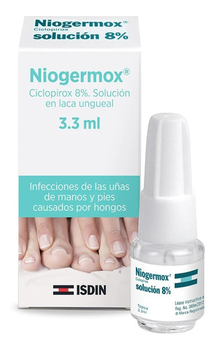 Niogermox Isdin3.3ml